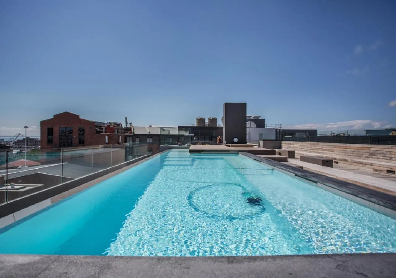 Docklands Superior Two Bedroom Apartments By Itc Hospitality Κέιπ Τάουν