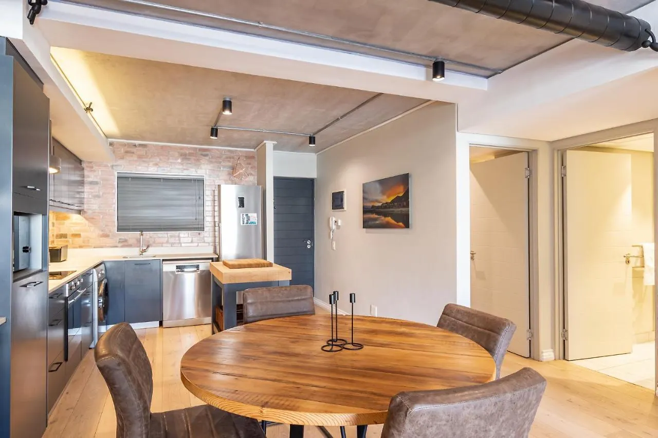 Docklands Superior Two Bedroom Apartments By Itc Hospitality Κέιπ Τάουν 0*,  Νότια Αφρική