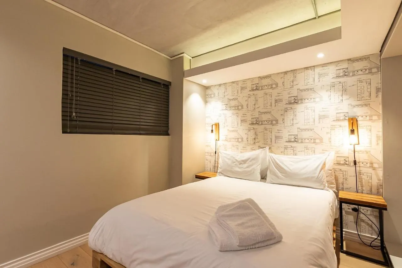 Docklands Superior Two Bedroom Apartments By Itc Hospitality Κέιπ Τάουν