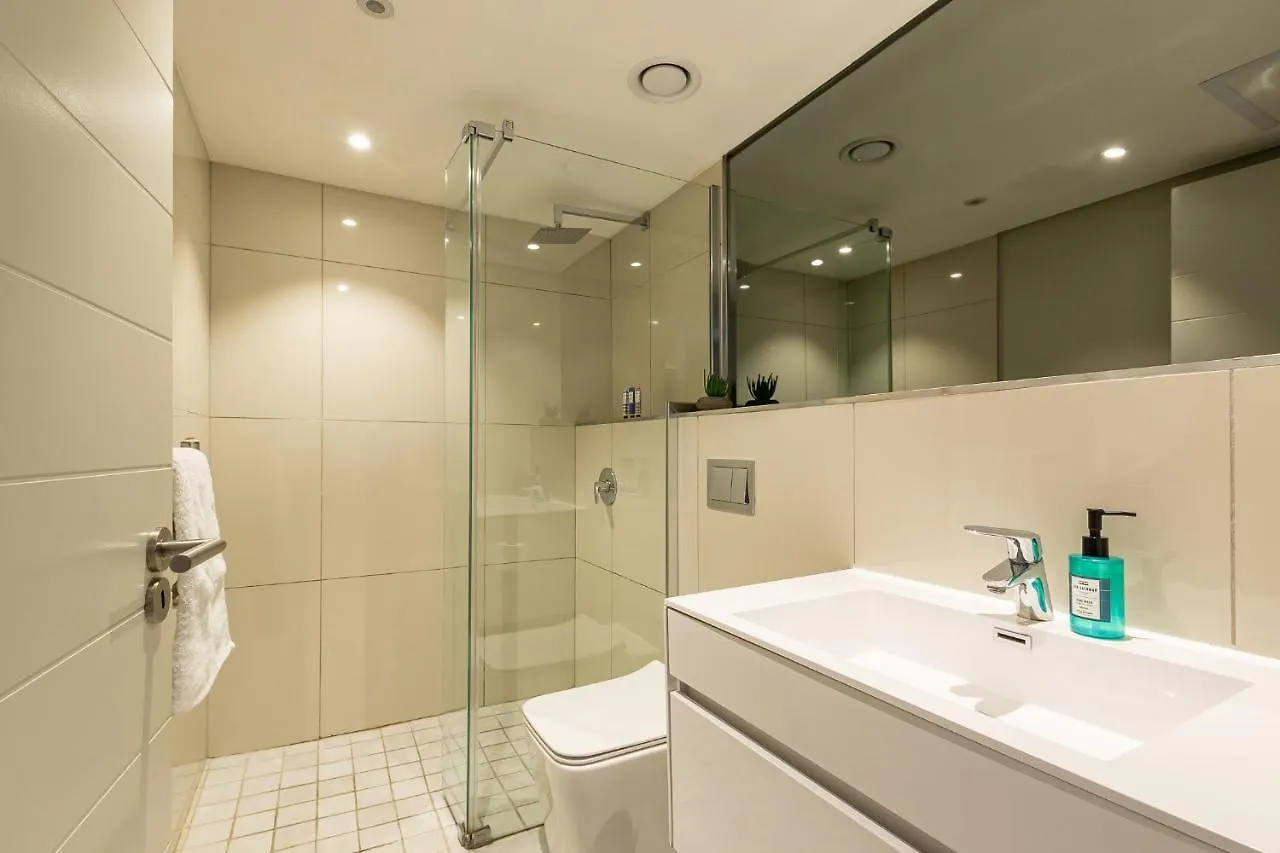 Docklands Superior Two Bedroom Apartments By Itc Hospitality Κέιπ Τάουν 0*,