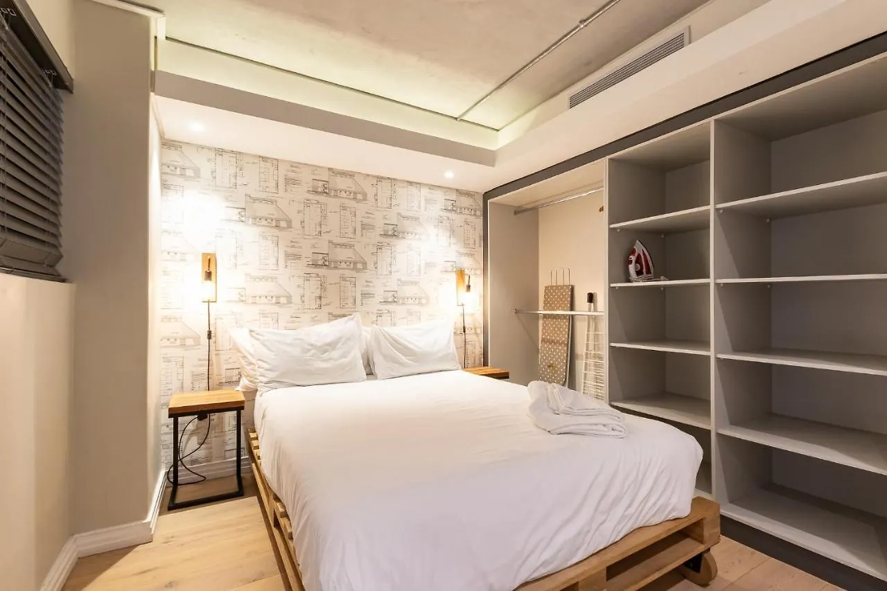 Docklands Superior Two Bedroom Apartments By Itc Hospitality Κέιπ Τάουν Νότια Αφρική