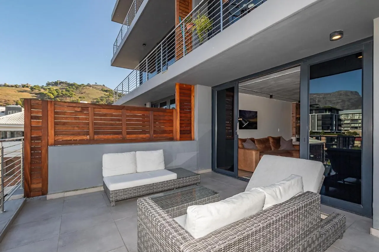 Docklands Superior Two Bedroom Apartments By Itc Hospitality Κέιπ Τάουν