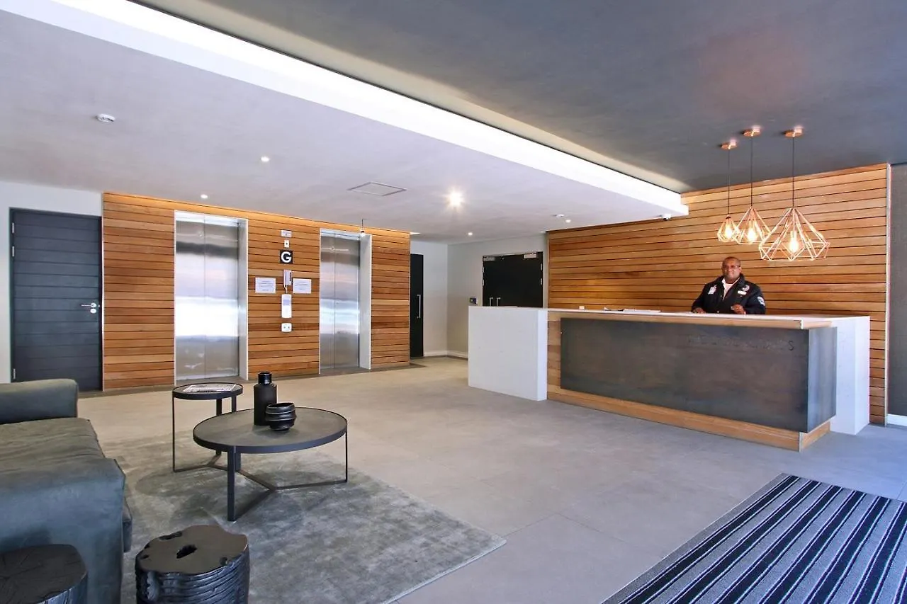 Docklands Superior Two Bedroom Apartments By Itc Hospitality Cape Town
