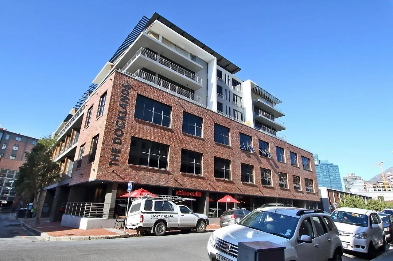 Docklands Superior Two Bedroom Apartments By Itc Hospitality Cape Town