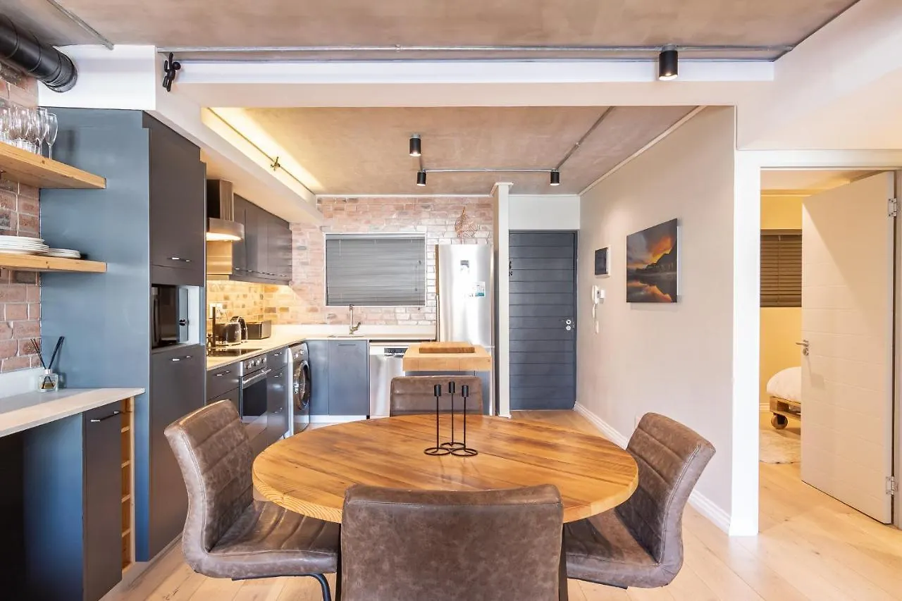 Docklands Superior Two Bedroom Apartments By Itc Hospitality Cape Town South Africa