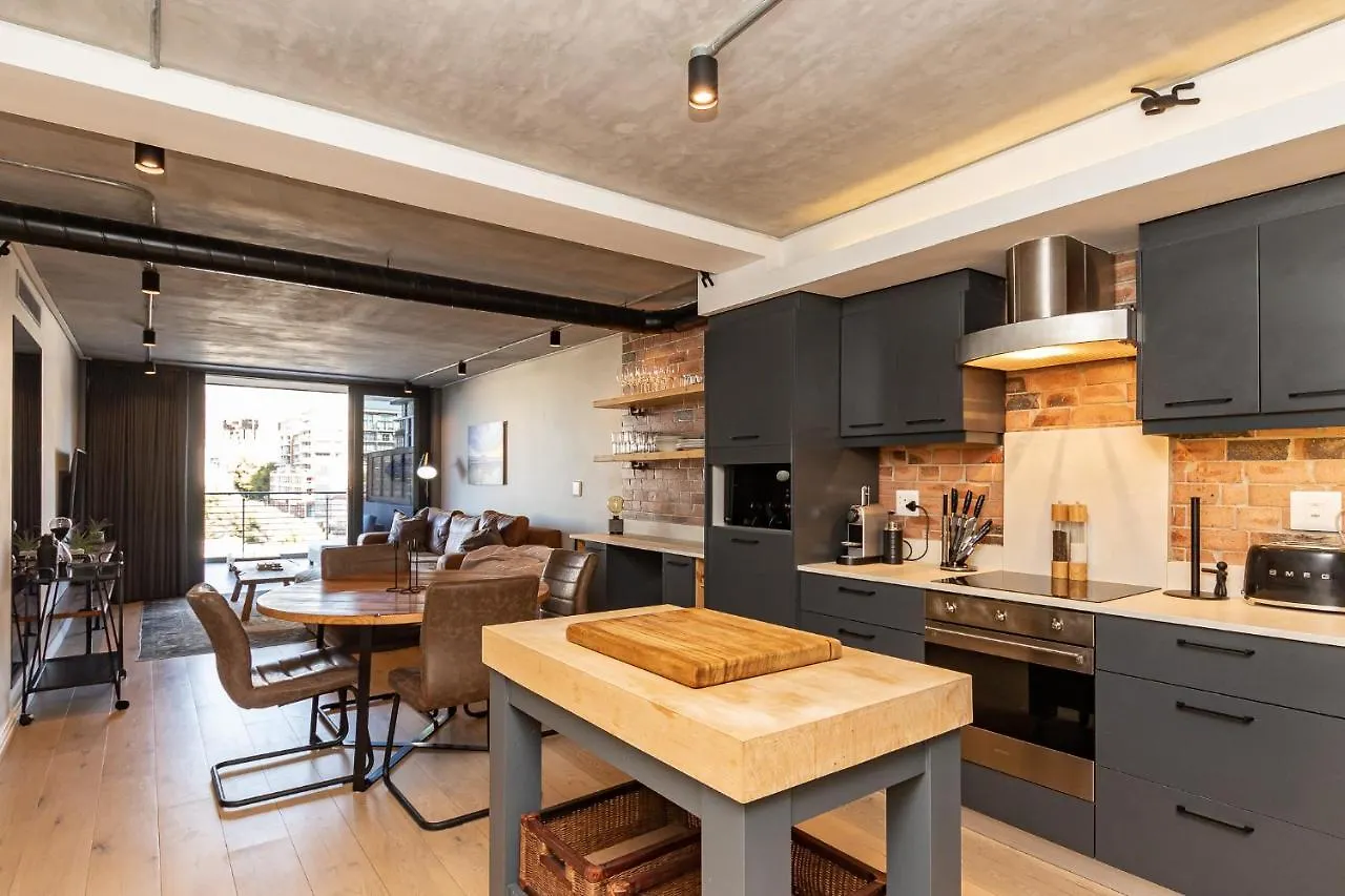 Docklands Superior Two Bedroom Apartments By Itc Hospitality Cape Town South Africa