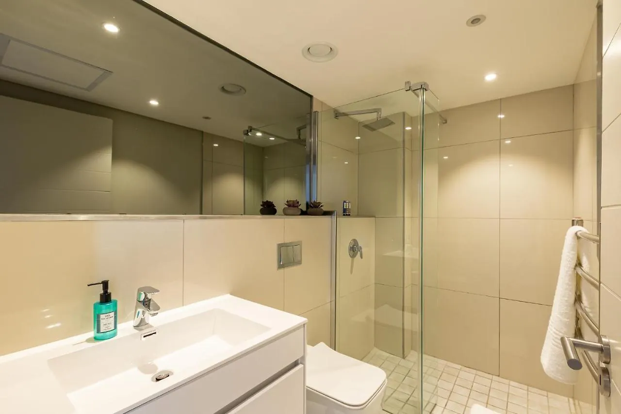 Docklands Superior Two Bedroom Apartments By Itc Hospitality Cape Town