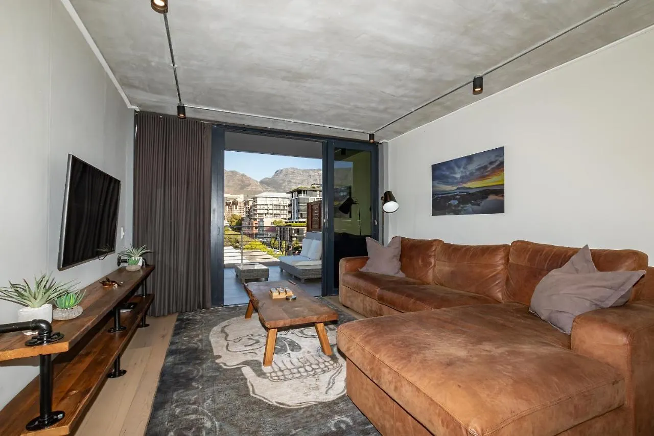 Docklands Superior Two Bedroom Apartments By Itc Hospitality Cape Town