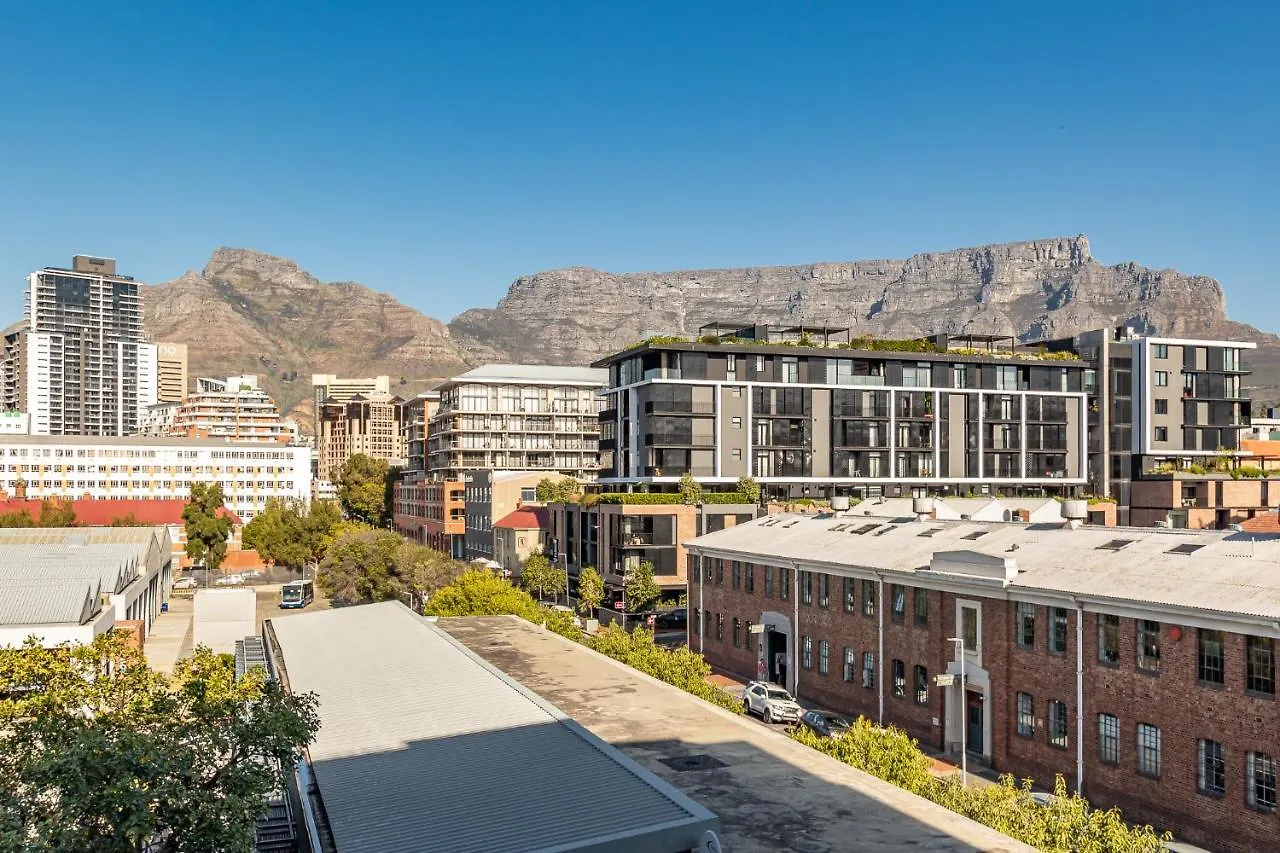 Docklands Superior Two Bedroom Apartments By Itc Hospitality Cape Town