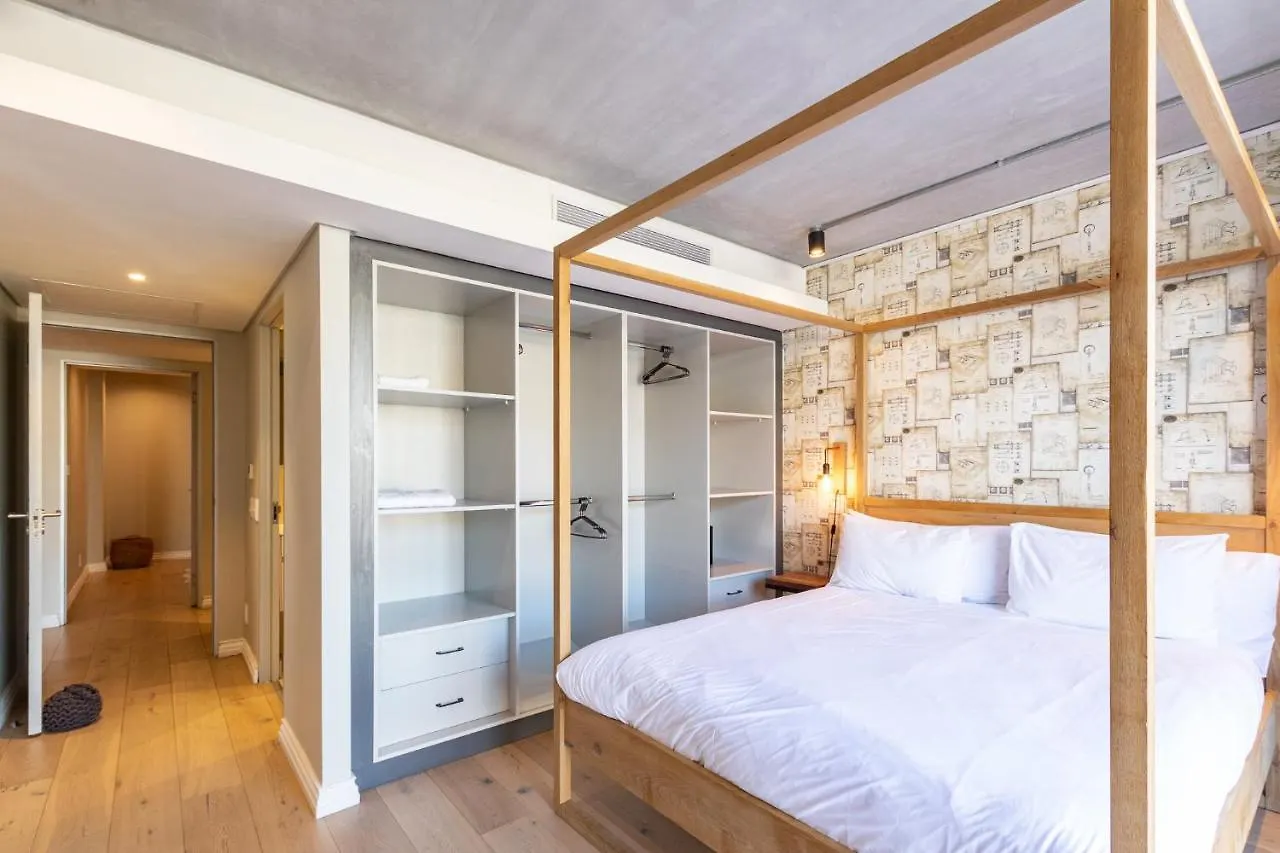 Docklands Superior Two Bedroom Apartments By Itc Hospitality Cape Town