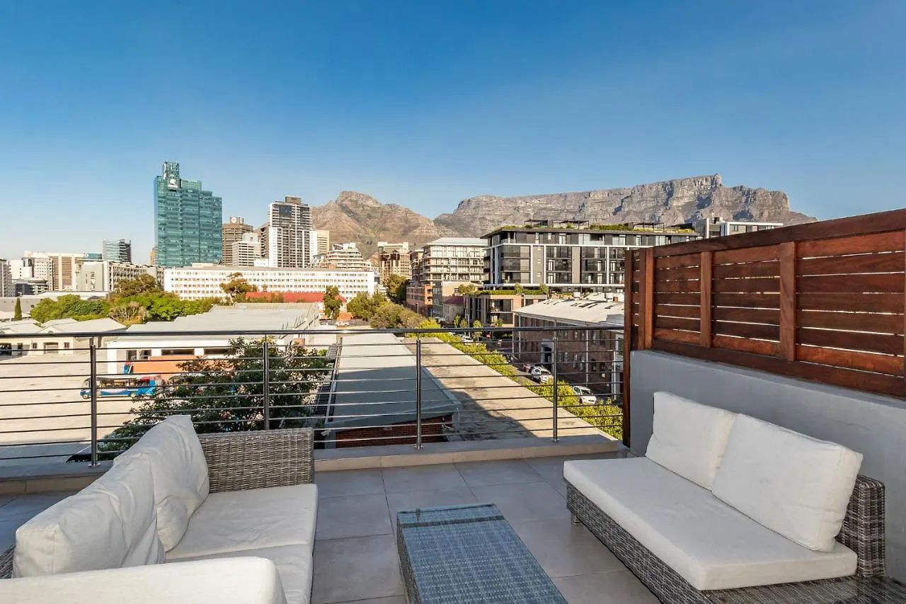 Docklands Superior Two Bedroom Apartments By Itc Hospitality Cape Town