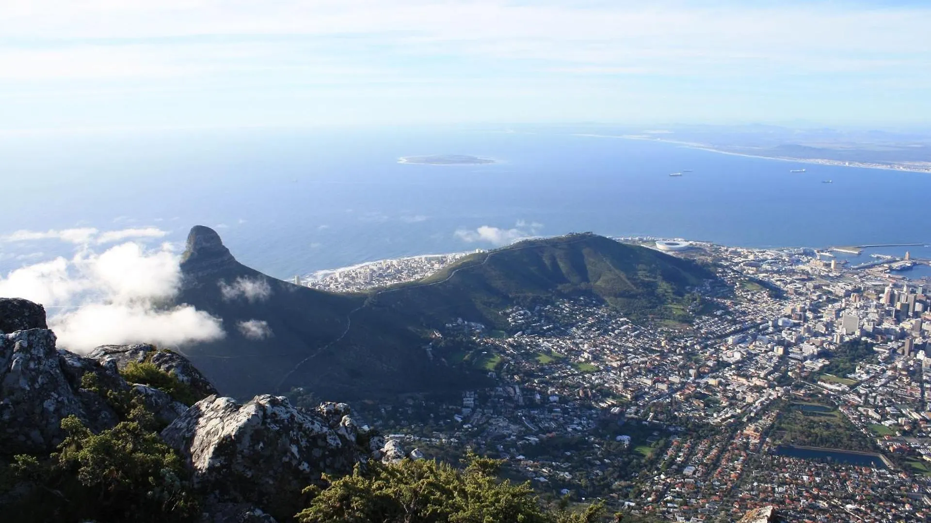 Docklands Superior Two Bedroom Apartments By Itc Hospitality Cape Town