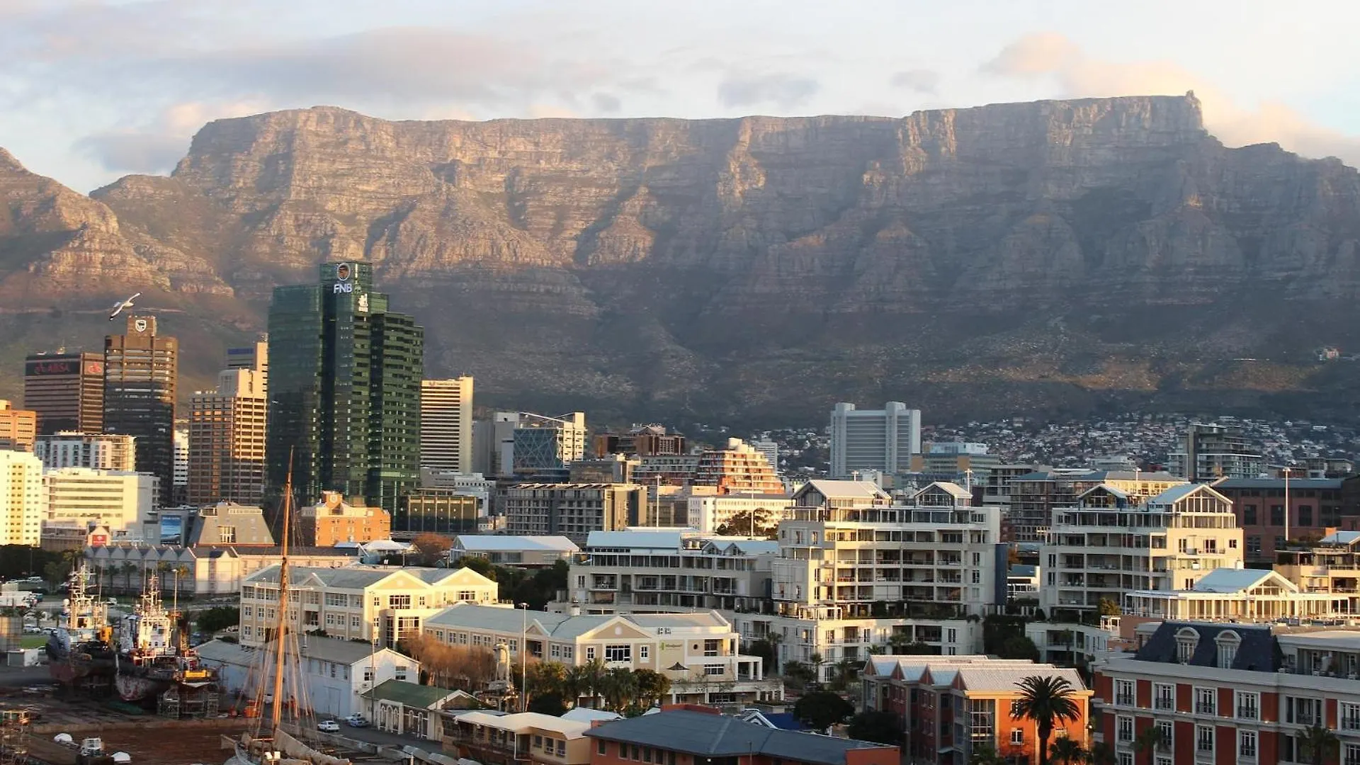 Docklands Superior Two Bedroom Apartments By Itc Hospitality Cape Town 0*,  South Africa